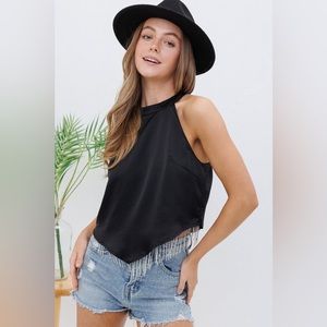 💗💗 3/$30 Rhinestone halter